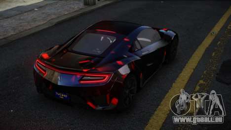 Acura NSX Toex S9 für GTA 4