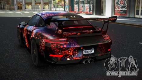 Porsche 911 Aseon S1 pour GTA 4