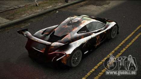 McLaren P1 Ahlixe S7 pour GTA 4