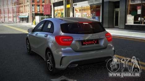 Mercedes-Benz A45 AMG Sixo pour GTA 4
