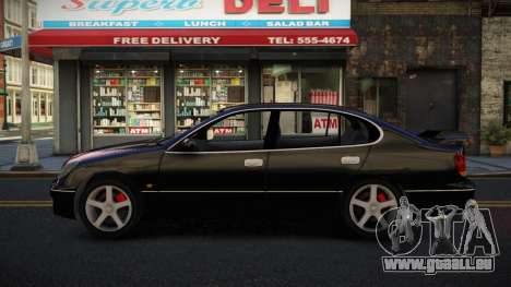 Toyota Aristo Wuzo pour GTA 4