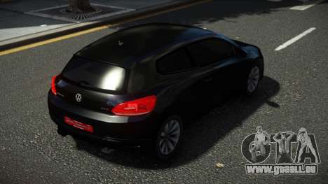 Volkswagen Scirocco Falterik pour GTA 4