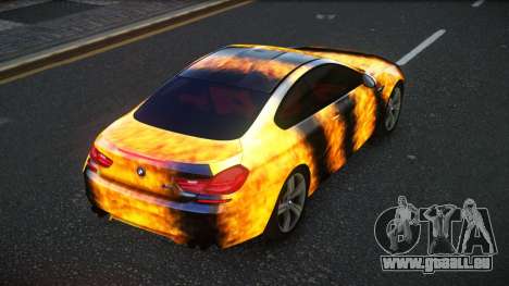 BMW M6 Nematan S10 pour GTA 4