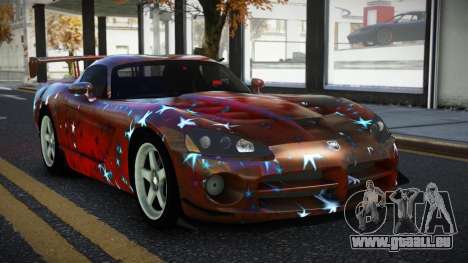 Dodge Viper Canor S1 pour GTA 4