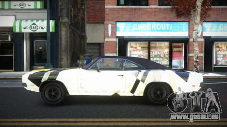 Dodge Charger Ahame S5 für GTA 4