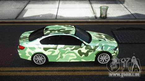 BMW M3 E92 Niele S6 pour GTA 4