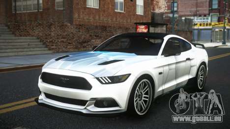 Ford Mustang Chahs S9 für GTA 4