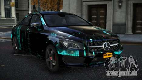 Mercedes-Benz CLA AMG Kayah S2 pour GTA 4