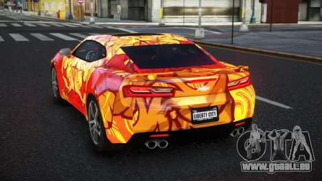 Chevrolet Camaro Riske S4 pour GTA 4