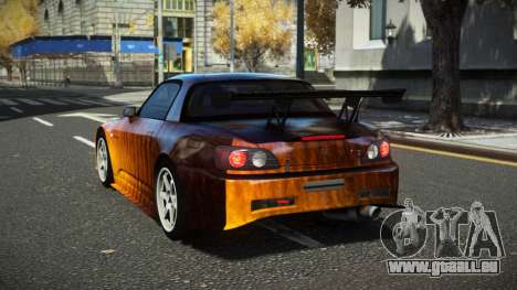 Honda S2000 Javin S4 pour GTA 4