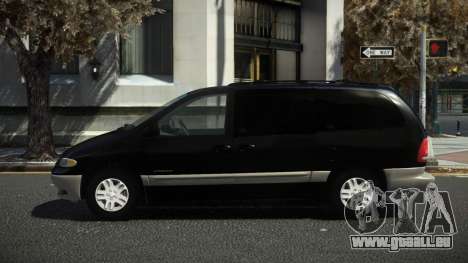 Dodge Grand Caravan Axoh pour GTA 4