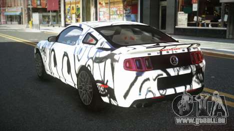Shelby GT500 Vigol S7 pour GTA 4