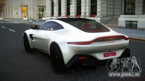 Aston Martin Vantage Zadvatex pour GTA 4