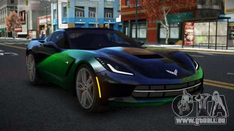 Chevrolet Corvette Ronja S10 pour GTA 4