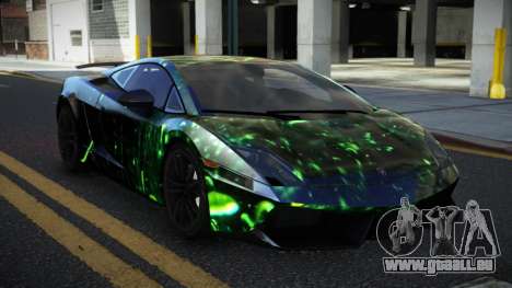 Lamborghini Gallardo Hayvin S1 pour GTA 4