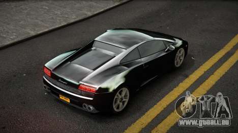 Lamborghini Gallardo Teqtadoti für GTA 4