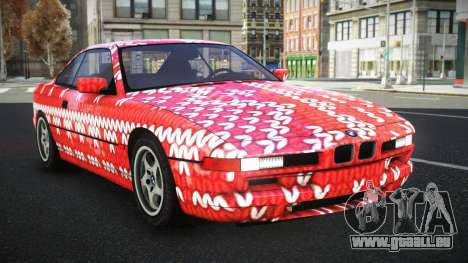 BMW 850CSi Jathy S4 pour GTA 4
