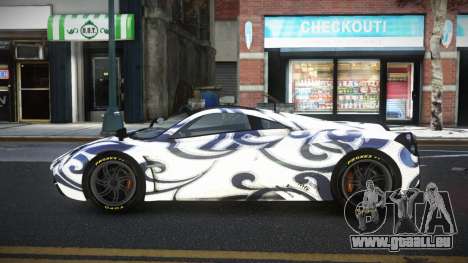 Pagani Huayra Ganso S9 pour GTA 4