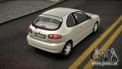 Daewoo Lanos Ciboye für GTA 4