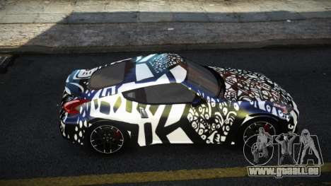 Nissan 370Z Rivinre S9 für GTA 4