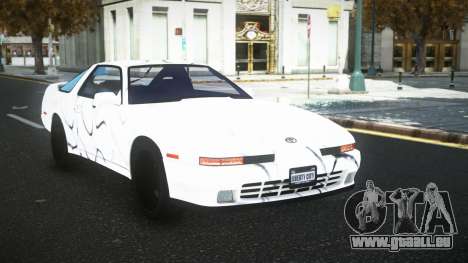 Toyota Supra Adlos S2 pour GTA 4