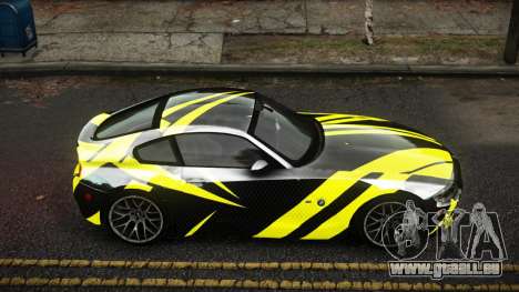 BMW Z4 Exalie S7 pour GTA 4