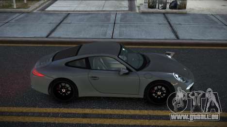 Porsche 911 Qisab pour GTA 4