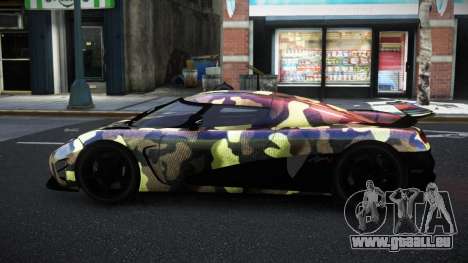 Koenigsegg Agera Nixak S12 für GTA 4