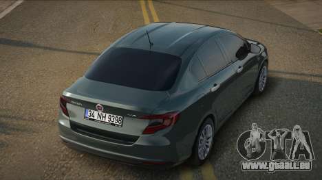 2019 Fiat Egea Easy für GTA San Andreas