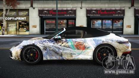 Porsche 911 Luel S5 pour GTA 4