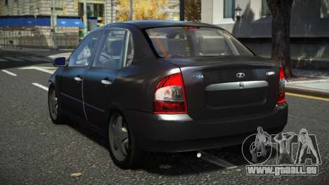 Lada Kalina Ziloge für GTA 4