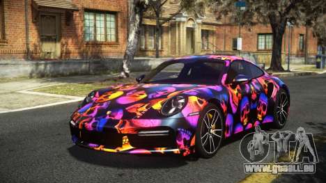 Porsche 911 Richelle S14 pour GTA 4