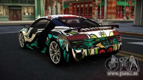 Audi R8 Lychfer S1 pour GTA 4