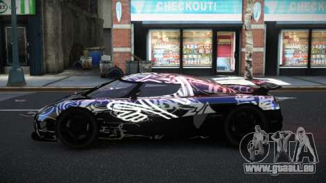 Koenigsegg Agera Nixak S9 pour GTA 4