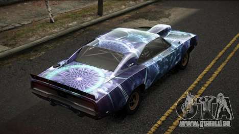 Dodge Charger Jender S6 pour GTA 4