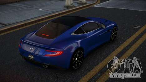 Aston Martin Vanquish Anut pour GTA 4