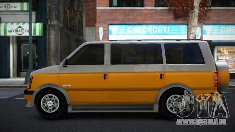Chevrolet Astro Pafqeyufe für GTA 4