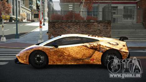 Lamborghini Gallardo Hayvin S5 pour GTA 4