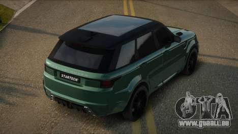 Range Rover Sport 15th für GTA San Andreas