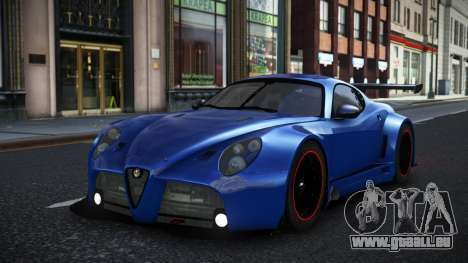 Alfa Romeo 8C Kijja pour GTA 4