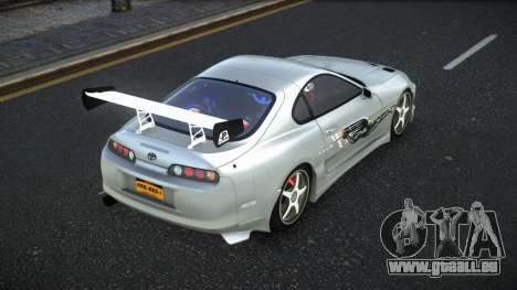 Toyota Supra Yeple pour GTA 4