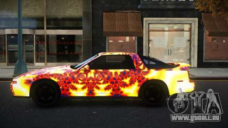 Toyota Supra Adlos S4 pour GTA 4