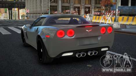 Chevrolet Corvette Qeruk pour GTA 4