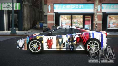 Ferrari F430 Rahay S8 für GTA 4