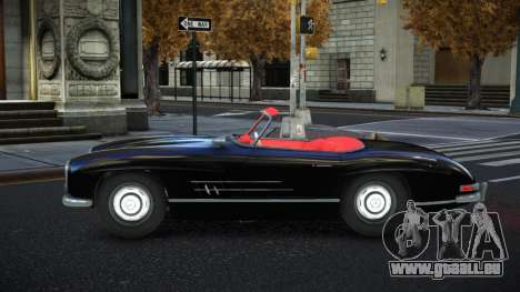 Mercedes-Benz 300SL Kuxnuxax pour GTA 4