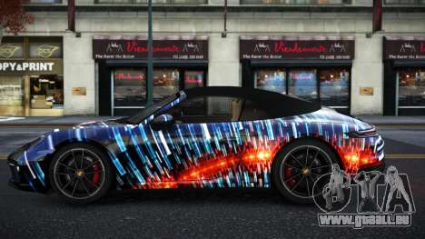 Porsche 911 Luel S11 für GTA 4