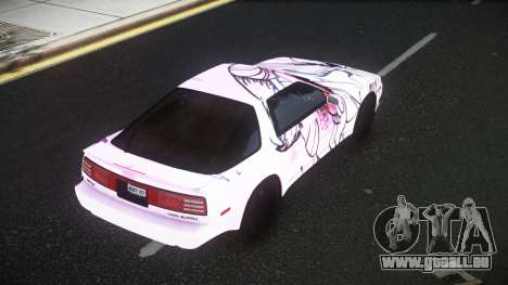 Toyota Supra Adlos S3 pour GTA 4