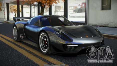 Porsche 918 Kopi pour GTA 4