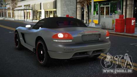 Dodge Viper Celihamel pour GTA 4