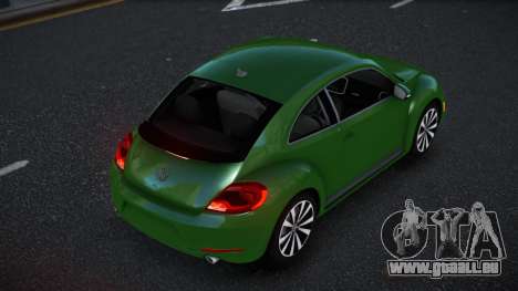 Volkswagen New Beetle Balqati für GTA 4